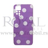  futrola retro case za xiaomi redmi note 11 pro / redmi note 11 pro plus / poco X4 nfc lila Cene