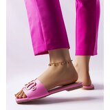 Gemre White slides Ypsy | shoptok.hr