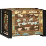 vidaXL Kutija za pohranu 60x40x41 cm Čvrsto obnovljeno drvo | shoptok.hr