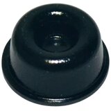 Toolcraft PD2210SW-Samoljepljiva nogica, 22.3x10.1mm, PU, crna | Eponuda.ba