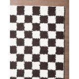 ESTE Rjava/kremno bela preproga 120x170 cm Grida &amp;ndash; Slike