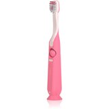 Suavinex Kids 2-6 y+ četkica za zube za djecu Pink 1 kom | shoptok.hr