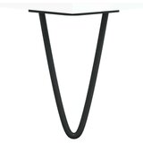 vidaXL regal za čevlje visok sijaj bel 102x35x55 cm inženirski les | Shoptok.si