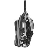 Kikka Boo kolica za bebe Eden Plus Grey, 0m+ | ePonuda.com