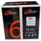 Owire CAT 6 UTP kabl 305m plavi" | Eponuda.com