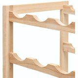  Stalak za vino od cedrovine 57,5 x 28 x 102 cm | Eponuda.ba