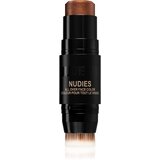 Nudestix Nudies Matte multifunkcionalna olovka za oči, usne i lice nijansa Deep Maple Eh 7 g Cijene