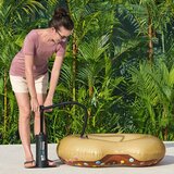  Pumpa za madrace Air Hammer 2,8L s 3 adaptera | shoptok.hr