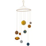 Bloomingville Mini Dječji zidni ukras Space – Bloomingville Mini | shoptok.hr