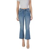 Liu Jo Kavbojke bootcut UP PRINCESS H.W. UA5040D4615 Modra | Shoptok.si