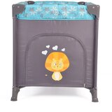 Cangaroo Prenosivi krevetac Africa - Turquoise | ePonuda.com