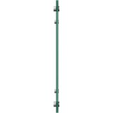  Kuhinjski zid 2 pcs Crna 80 x 40 cm Staklo otporno na udarce | shoptok.hr