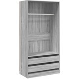  Ormar boja hrasta sonome 100x50x200 cm od konstruiranog drva | shoptok.hr