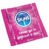 Skins KONDOMI VREČKA ZA PIKE IN TRAKOVE 500 EN, (22030366) | Shoptok.si