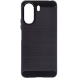 Chameleon Gumiran ovitek (TPU) za Xiaomi Redmi 13C - črn | Shoptok.si