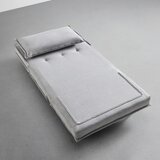 Bessagi Home zofa layla, svetlo siva, ležišče | Shoptok.si