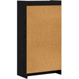 Police za knjige Crni hrast 59 x 30 x 111 cm Konstruirano drvo | Shoptok.si