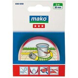 MAKO Superljepljiva traka (Crvene boje, 5 m x 38 mm) | shoptok.hr