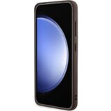 Guess GUOHCSA55G4GFBR ovitek za Samsung Galaxy A55 - rjav | Shoptok.si