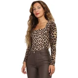 La Modeuse Topi & Bluze 68160_P158916 Bež