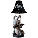Happy Lamps LED dečija stona lampa DRAGON LED/5,4W/230V zmaj | Eponuda.com