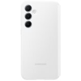 Samsung original torbica Smart View Wallet EF-ZA556CWE za Galaxy A55 - bel | Shoptok.si