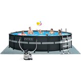 Intex bazen Ultra Frame Rondo s metalnom konstrukcijom 488 x 122 cm - 26326NP Cijene