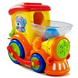 Hola edukativna multifunkcionalna igračka lokomotiva | shoptok.hr