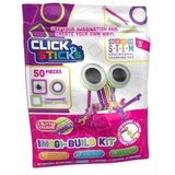 Play Hub Kreativni set Clicksticks, 50 dijelova Cijene