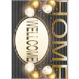  CT-5161 multicolor bathmat set (2 pieces) | Eponuda.com