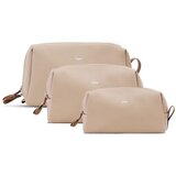 Vuch Kozmetička torbica Mosse set Beige Cijene