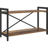  Polica Staro drvo 80 x 30 x 50 cm Konstruirano drvo | shoptok.hr