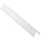 Gtv Raster za profil Glax Gips Mat 3M Trouglasti beli Cene