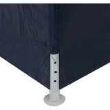 Šator za zabave 3 x 6 m plavi | shoptok.hr