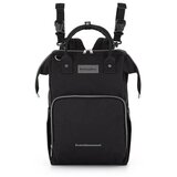  PETITE&MARS Torba za prematanje Jack, crna | shoptok.hr