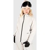 U Box Jakna off / white