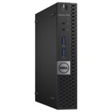 Dell 7040 Micro i5-6500T/16GB/M.2 256GB NEW/1DP+1HDMI/Win8Pro UPG Win10P ref. cene