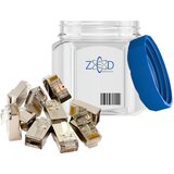 Zed Electronic Mrežni konektor 8/8, Cat6, 50 komada - FTPK-M/50 | Eponuda.ba