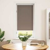 Rolo zavjesa za zamračivanje 44,4x100 cm Širina tkanine 40 cm Boja kave | shoptok.hr