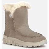 Geox Beige women's ankle boots Spherica 4x4 B ABX - Women's | shoptok.hr