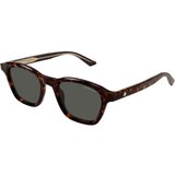 Mont Blanc MB0384S 002 ONE SIZE (50) Havana/Siva | Shoptok.si