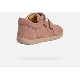 Geox Pink Girls Shoes for First Steps Macchia Girl - Girls | shoptok.hr