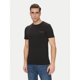 Guess Majica U5GM30 KCPZ1 Črna Regular Fit Cene