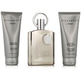 Afnan Supremacy Silver poklon set za muškarce | shoptok.hr