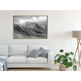  Poster - Big Wave 60x40 | shoptok.hr