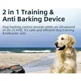 ultrazvučni rasterivač pasa – ultrasonic dog repeller sa led lampom