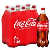 Coca-Cola 1,5l, 6 komada | shoptok.hr