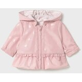Mayoral obojestranska jakna baby rose Cene