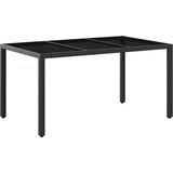  Vanjski set za objedovanje 5 kom. poliratan | shoptok.hr