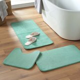 Douceur d intérieur Rožnata kopalniška preproga 50x120 cm Vitamine – | Shoptok.si